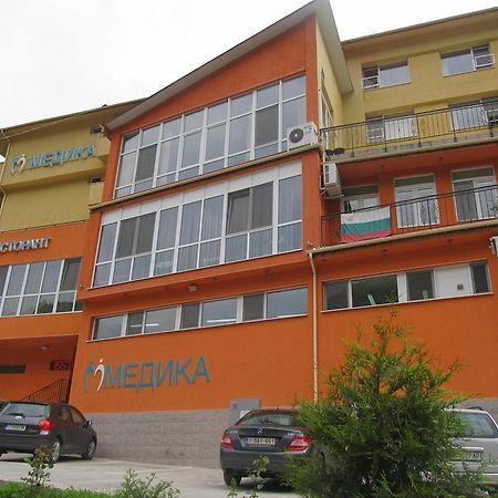 Hotel Balneo Comlex Medica Narechen Narechenski Bani Zewnętrze zdjęcie