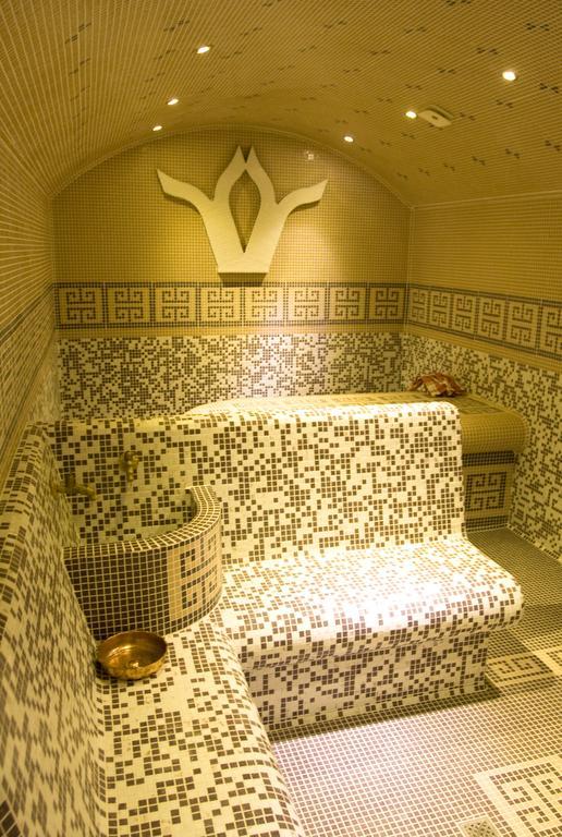 Hotel Balneo Comlex Medica Narechen Narechenski Bani Zewnętrze zdjęcie